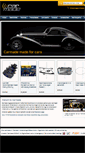 Mobile Screenshot of carmade.nl